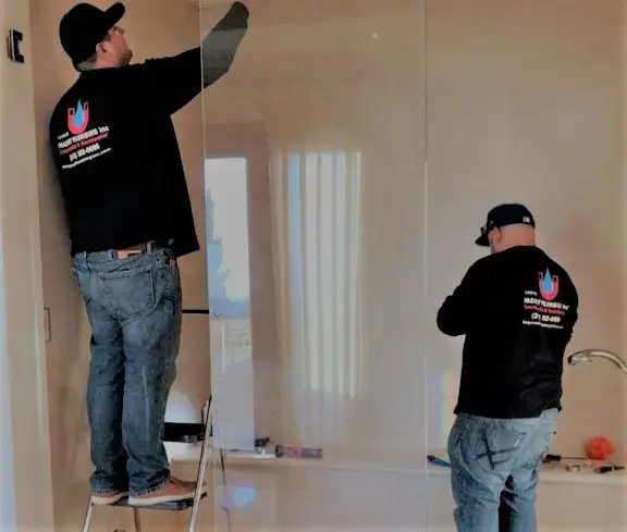 Professional plumbing installation for Tankless Water Heater Installation in Landen